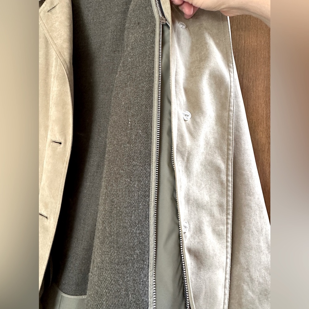 Talbots Transitional Coat - image 2